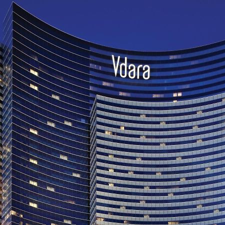 Vdara Hotel & Spa At Aria Лас-Вегас Екстер'єр фото