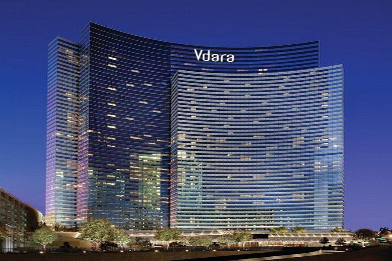 Vdara Hotel & Spa At Aria Лас-Вегас Екстер'єр фото